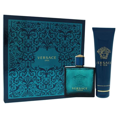 Versace Eros perfume gift set